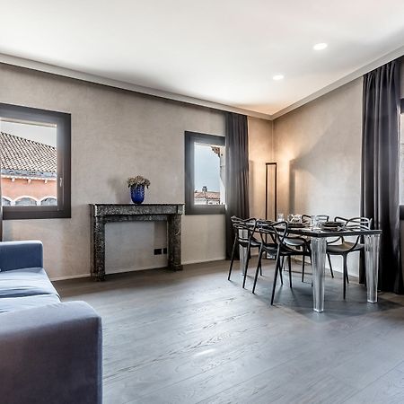 Suite Regina Vittoria Venedig Exterior foto