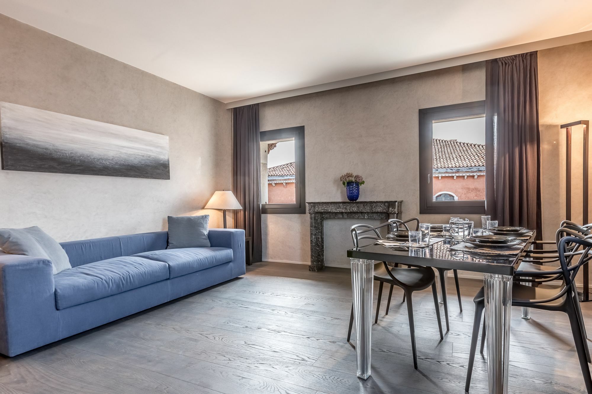 Suite Regina Vittoria Venedig Exterior foto