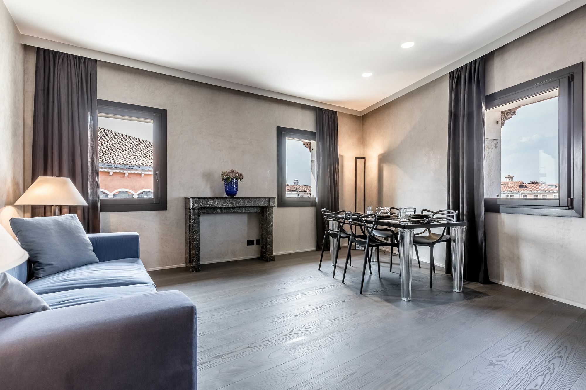 Suite Regina Vittoria Venedig Exterior foto