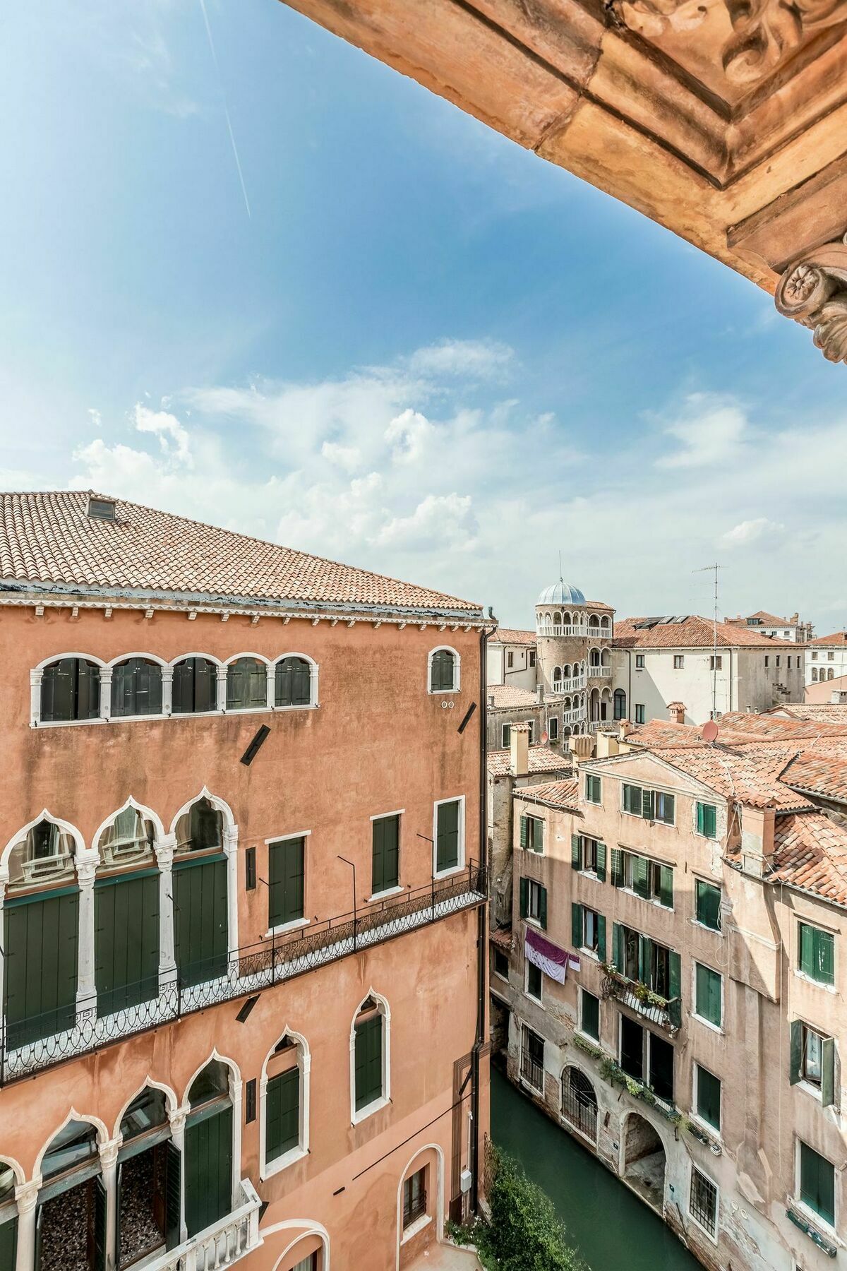 Suite Regina Vittoria Venedig Exterior foto
